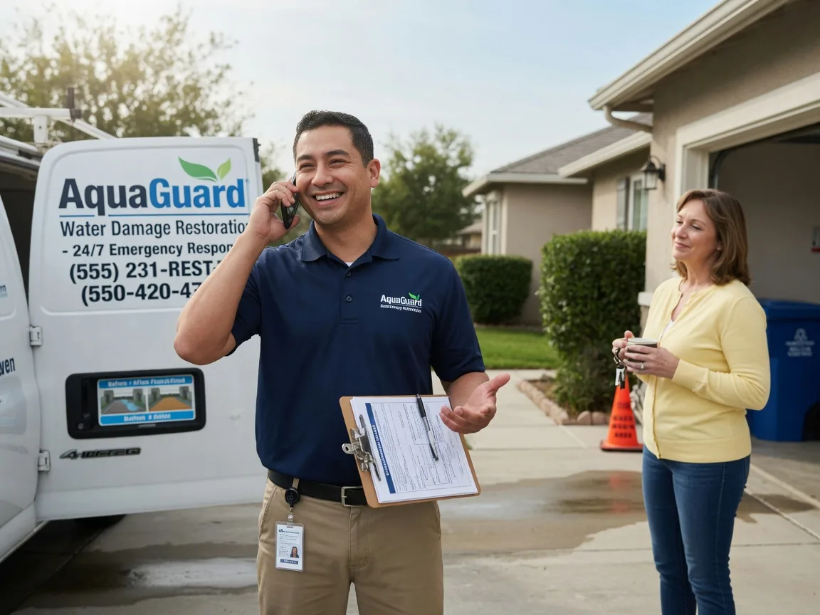 Water Damage Restoration Whitehouse, TX FAQs